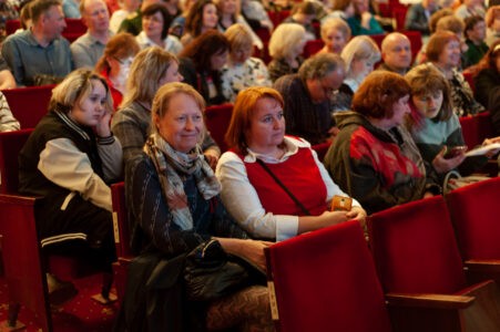 В Тверской области выступил эстрадно-симфонический оркестр из Мариуполя