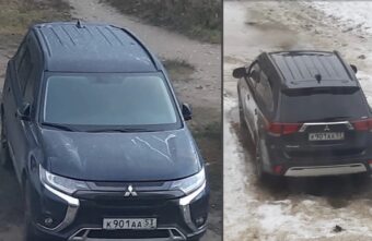 В Тверской области ищут дорогой автомобиль из Новгорода В Тверской области ищут дорогой автомобиль из Новгорода