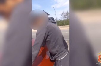 Госавтоинспекторы задержали наркокурьера на трассе под Тверью