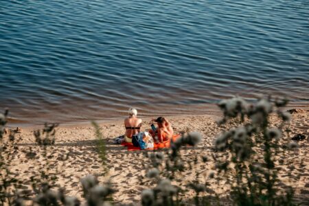 Купальный сезон в Тверской области откладывается надолго Купальный сезон в Тверской области откладывается надолго