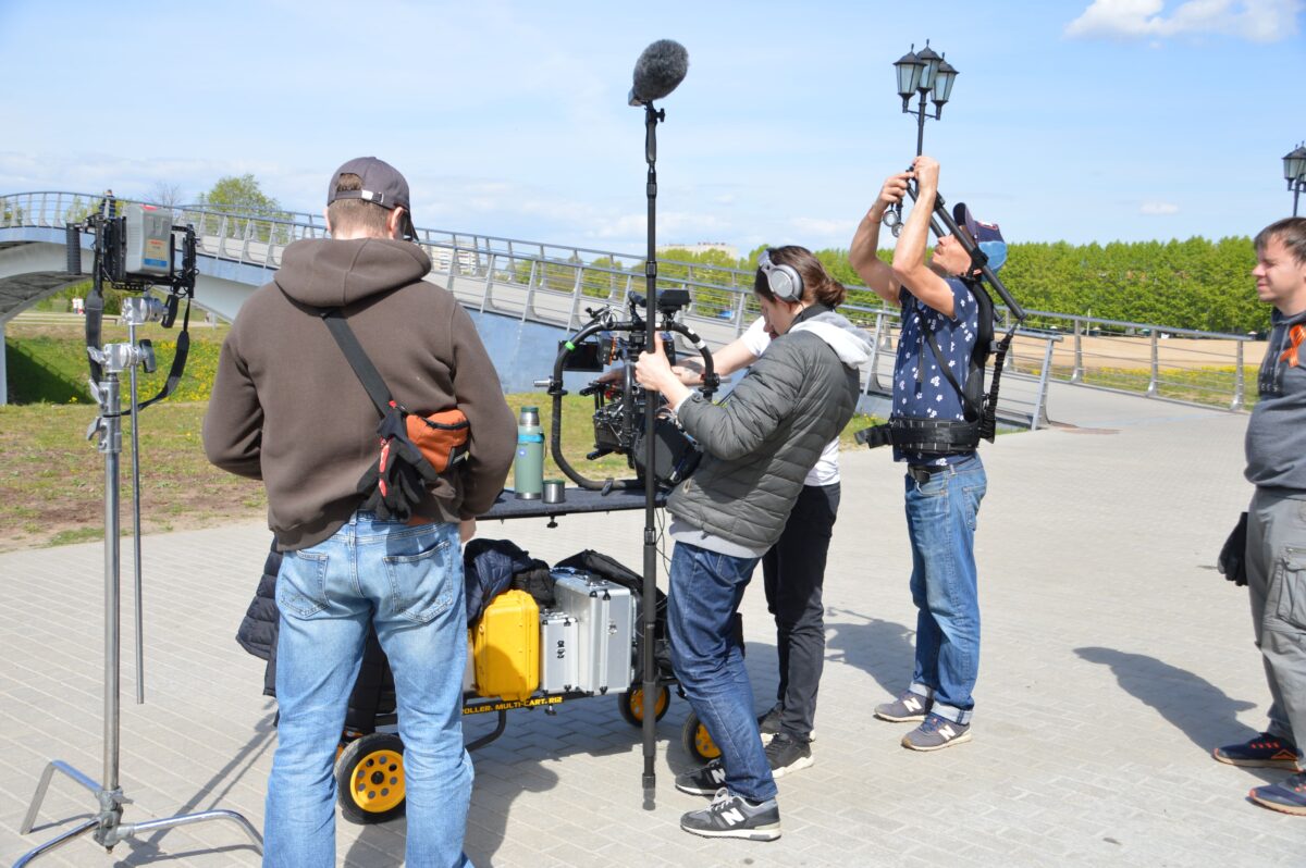 В Твери начались съемки фильма «Василек»