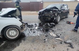 В Твери погиб водитель-виновник ДТП
