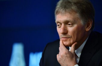 Дмитрий Песков назвал причину прилета вражеских беспилотников в Москву Дмитрий Песков назвал причину прилета вражеских беспилотников в Москву