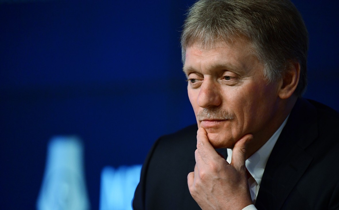 Дмитрий Песков назвал причину прилета вражеских беспилотников в Москву