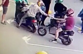 Четыре подростка и пьяный мужчина попались инспекторам в Тверской области