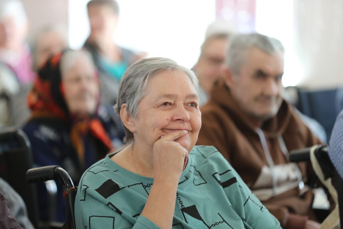 Лиза Арзамасова и Родион Газманов устроили в Тверской области фееричный концерт