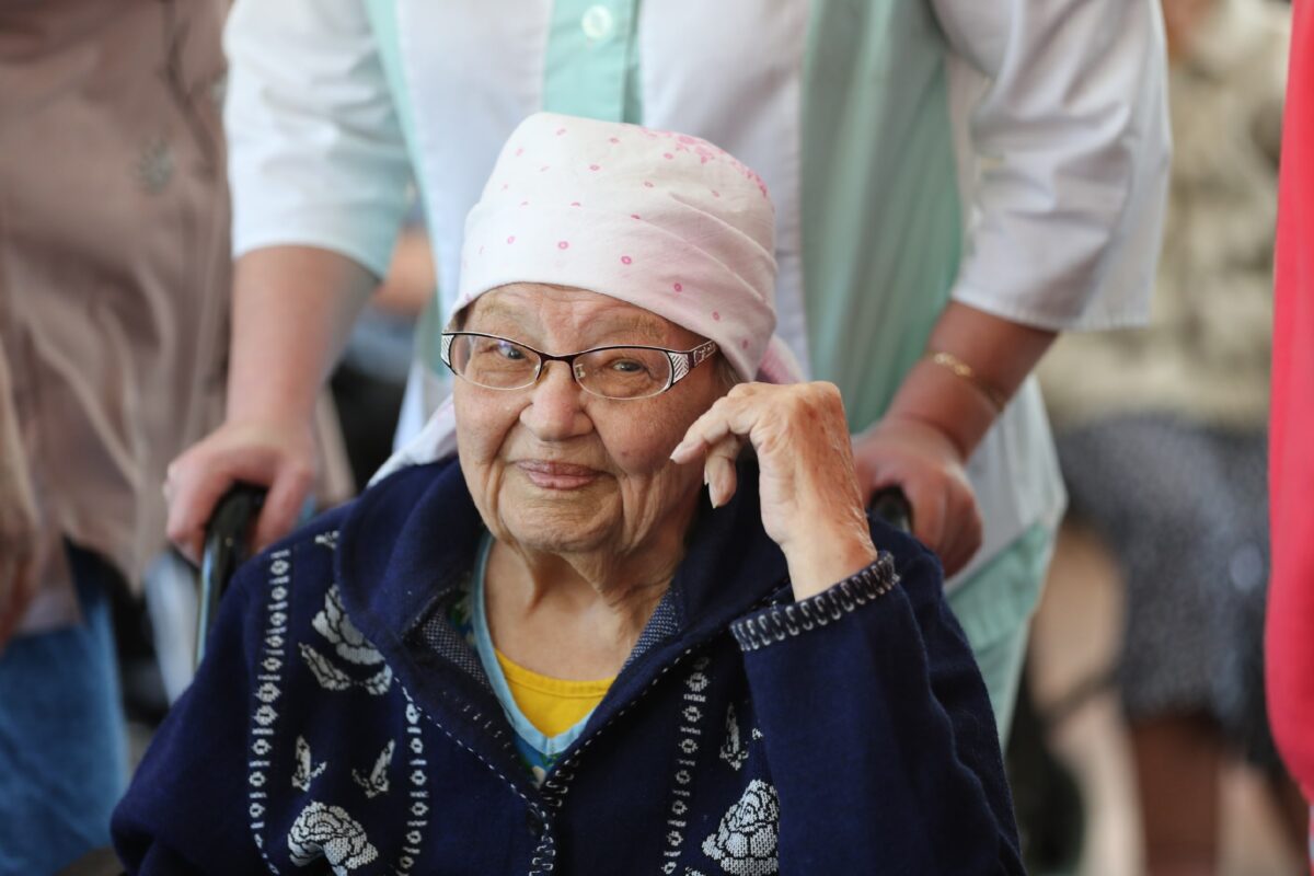 Лиза Арзамасова и Родион Газманов устроили в Тверской области фееричный концерт