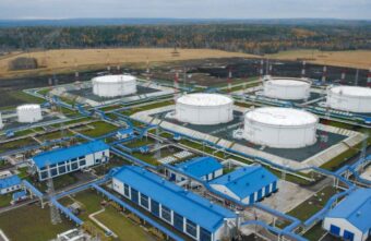 Правительство Тверской области прокомментировало происшествие на нефтебазе в Андреапольском округе Правительство Тверской области прокомментировало происшествие на нефтебазе в Андреапольском округе