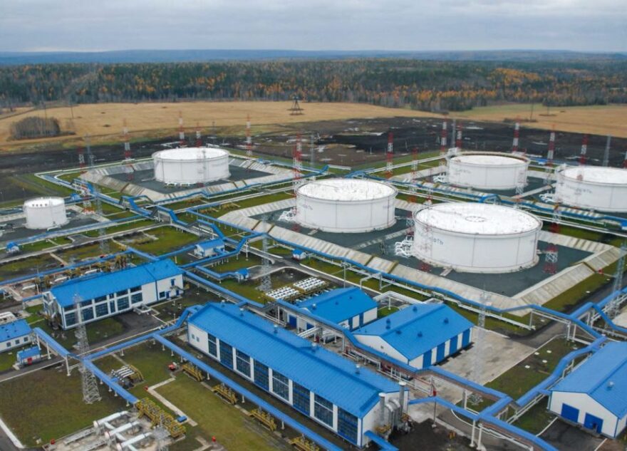 Правительство Тверской области прокомментировало происшествие на нефтебазе в Андреапольском округе