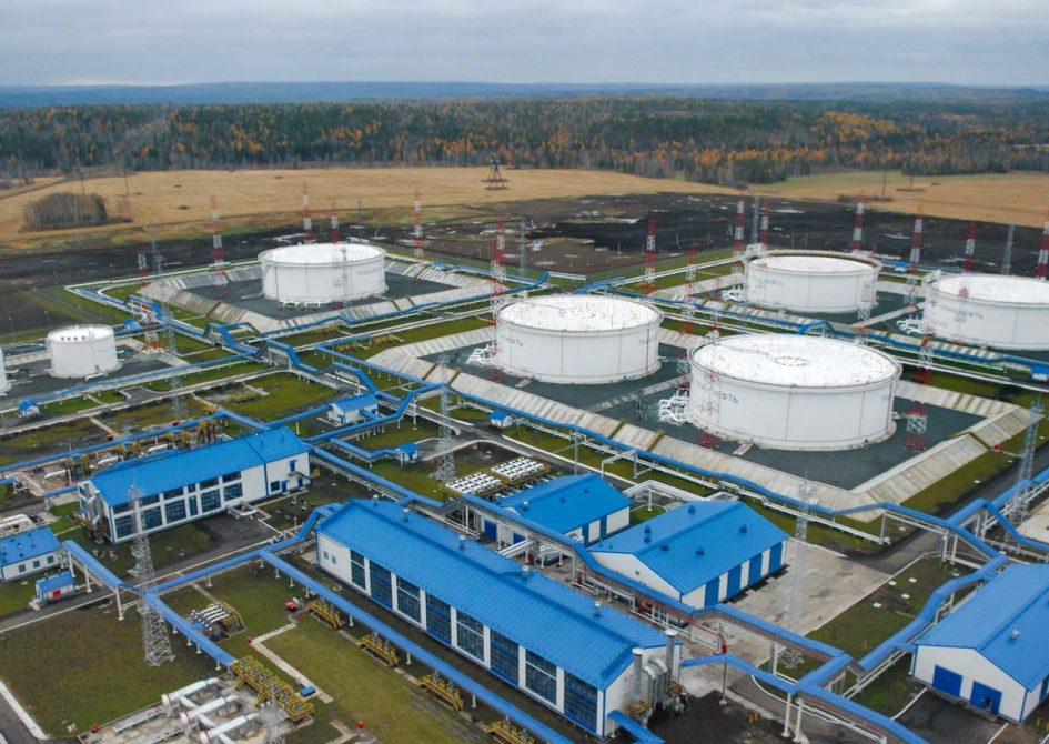 Правительство Тверской области прокомментировало происшествие на нефтебазе в Андреапольском округе