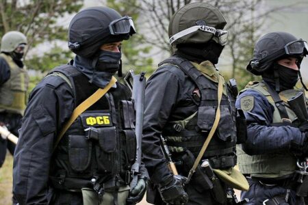 ФСБ предотвратила теракты на Калининской и Ленинградской АЭС ФСБ предотвратила теракты на Калининской и Ленинградской АЭС