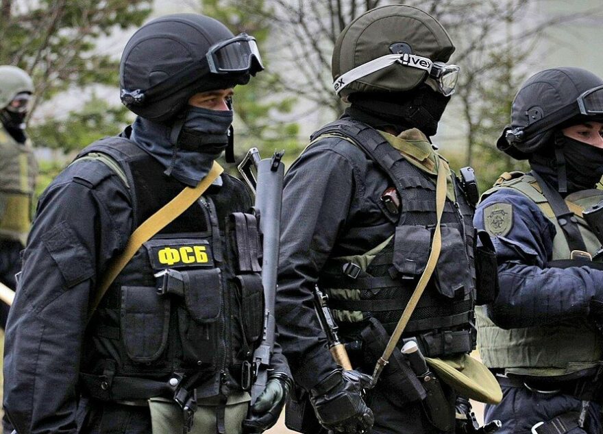 ФСБ предотвратила теракты на Калининской и Ленинградской АЭС