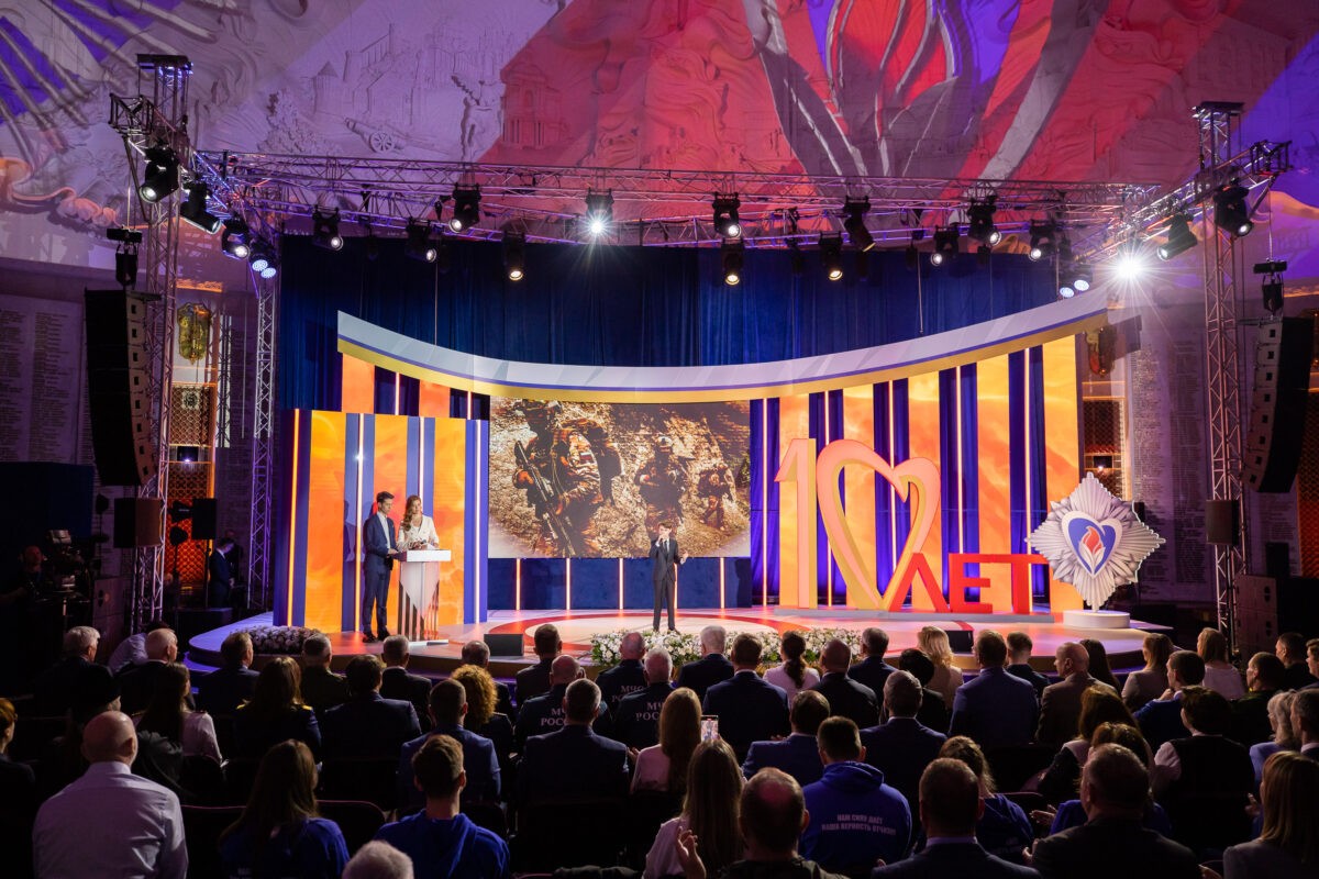 14-летняя Маргарита Неминущая из Тверской области стала лауреатом «Горячего сердца»