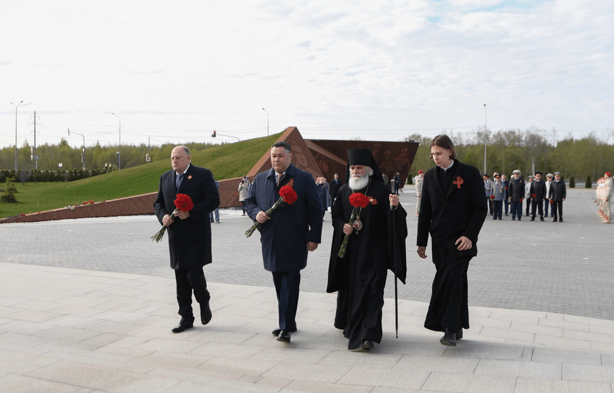 Победа, сборы и Торопец: итоги тверской недели | ТОП Тверь новости