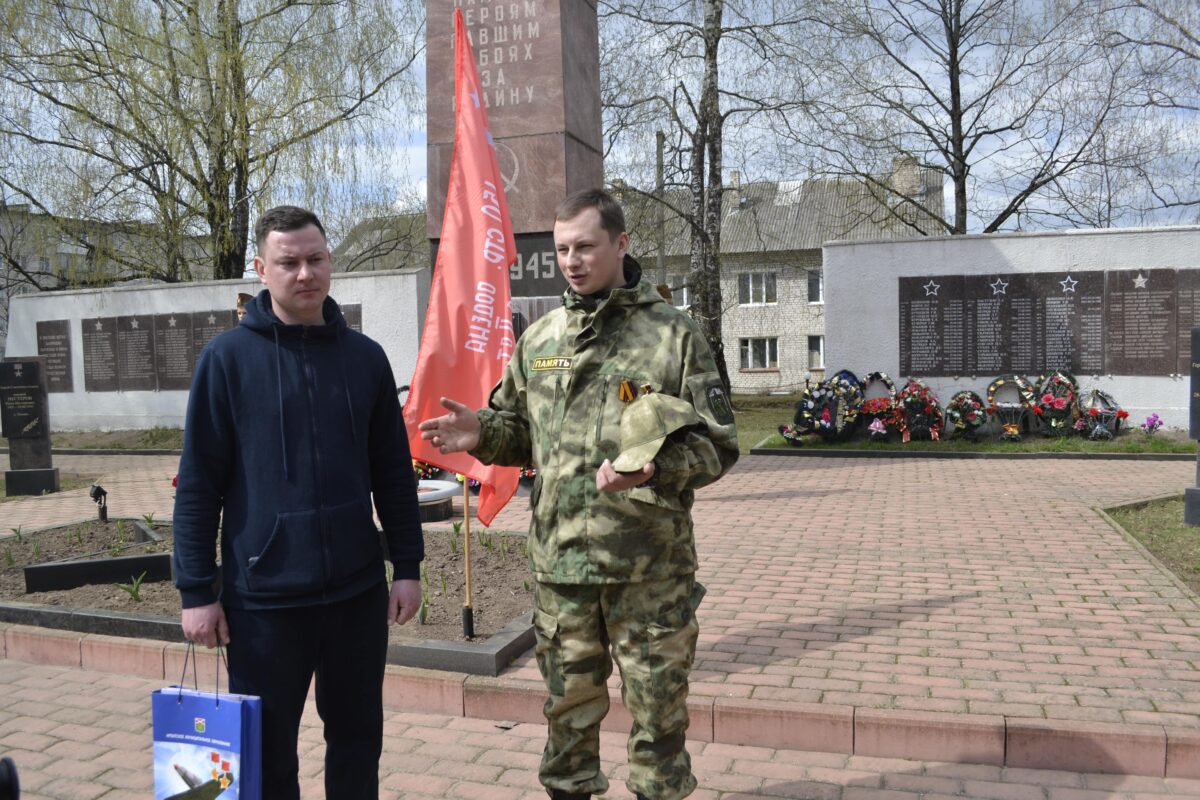 Останки красноармейцев, погибших на территории Западнодвинского округа, похоронят на родине