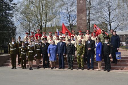 Останки красноармейцев, погибших на территории Западнодвинского округа, похоронят на родине