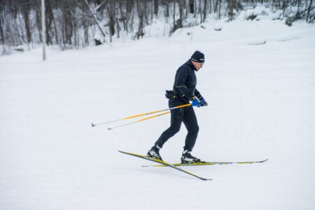 В Тверской области предстанет перед судом мужчина, сбивший лыжника на озере В Тверской области предстанет перед судом мужчина, сбивший лыжника на озере