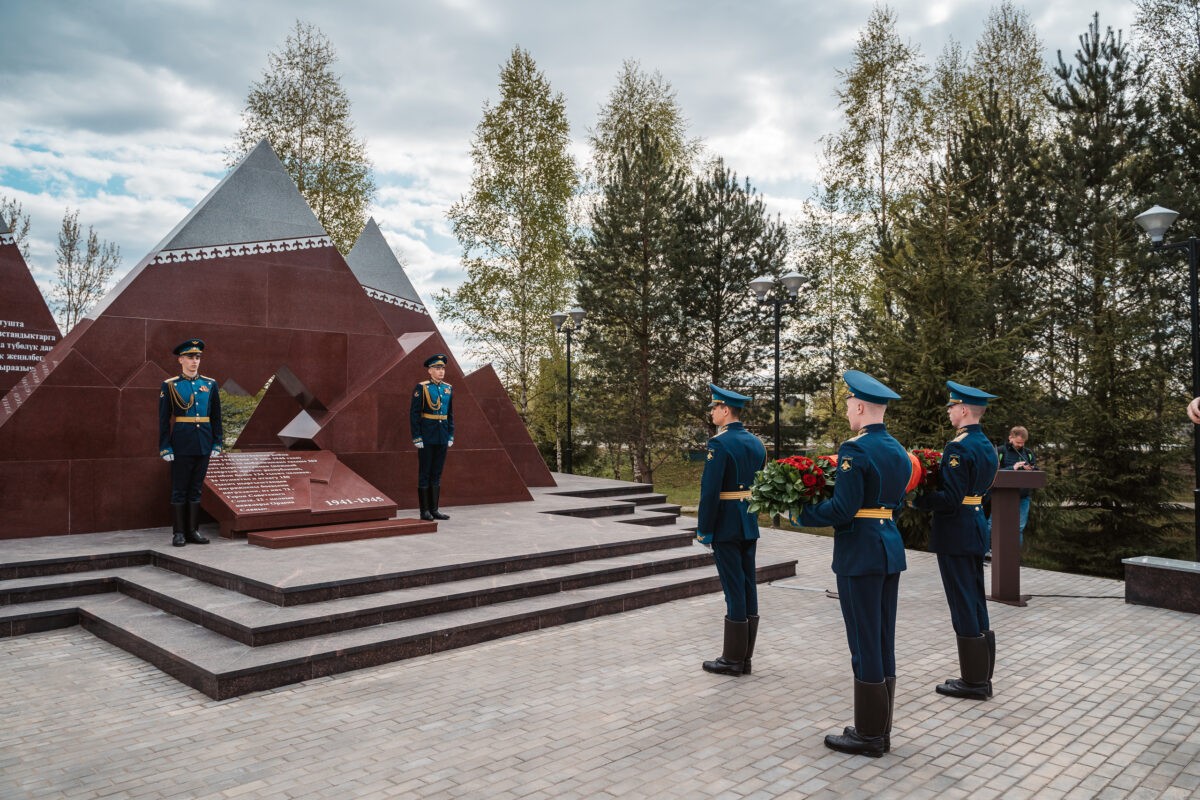 21 июня ржевский мемориал