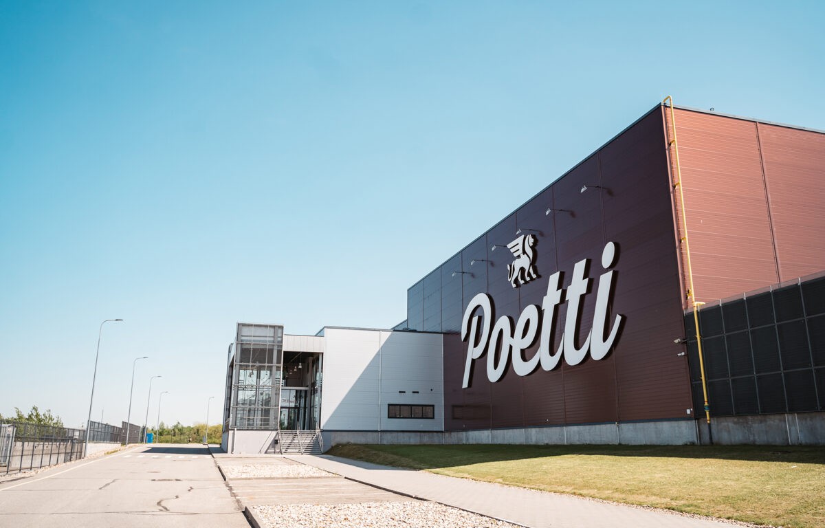 Тверские школьники побывали на предприятии, где обжаривают кофе