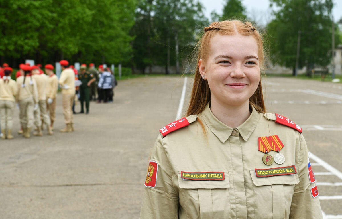 В Тверской области проходит Всероссийская военно-спортивная игра «Победа» |  ТОП Тверь новости