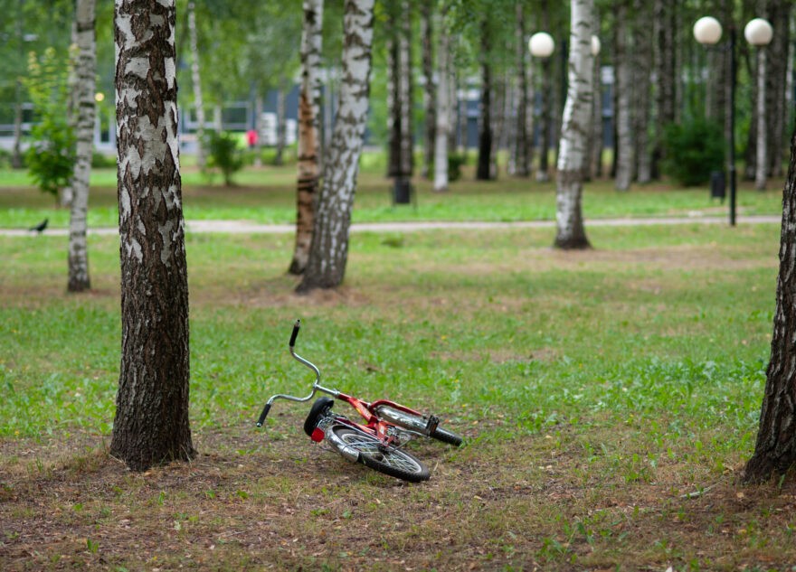 В Тверской области пропал 23-летний велосипедист