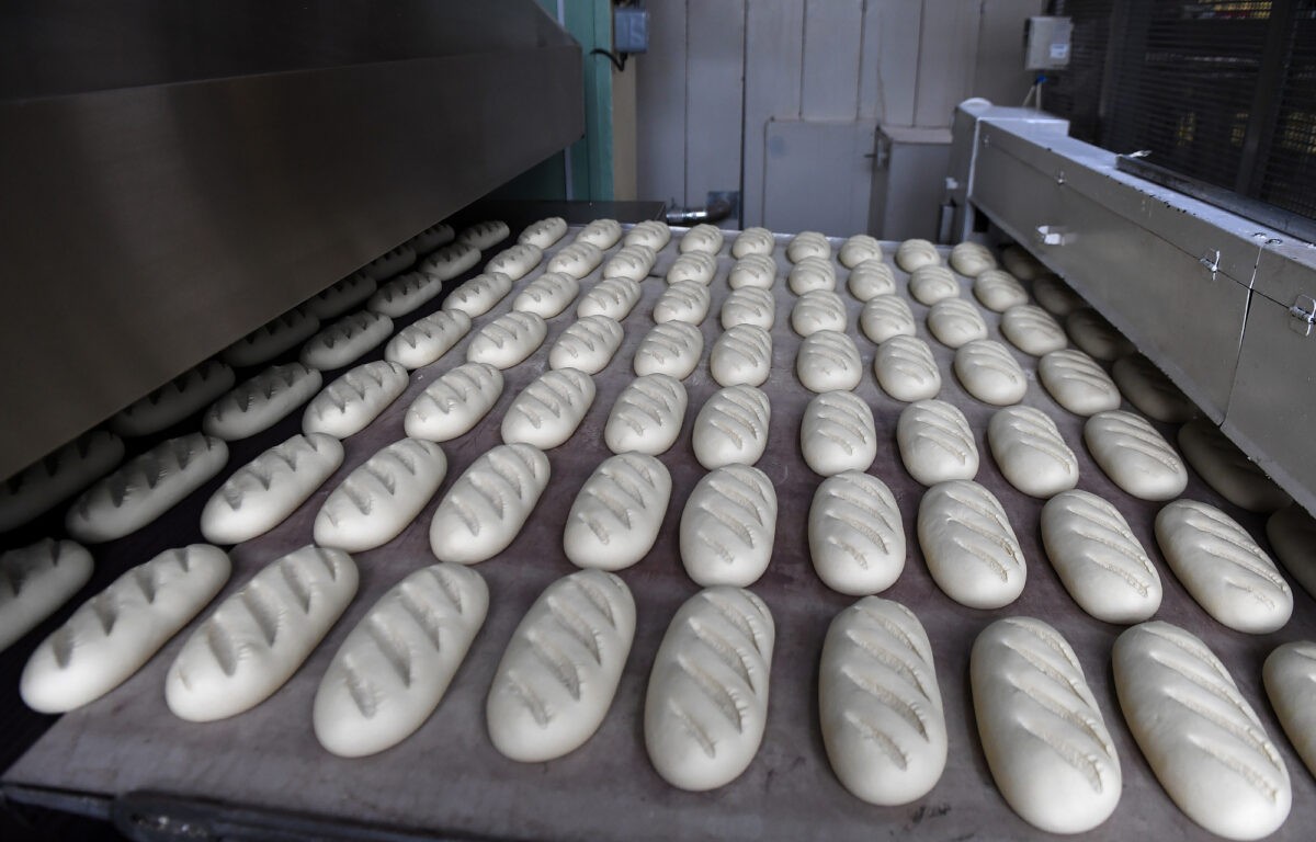 В Тверской области растет производство хлеба и кондитерских изделий