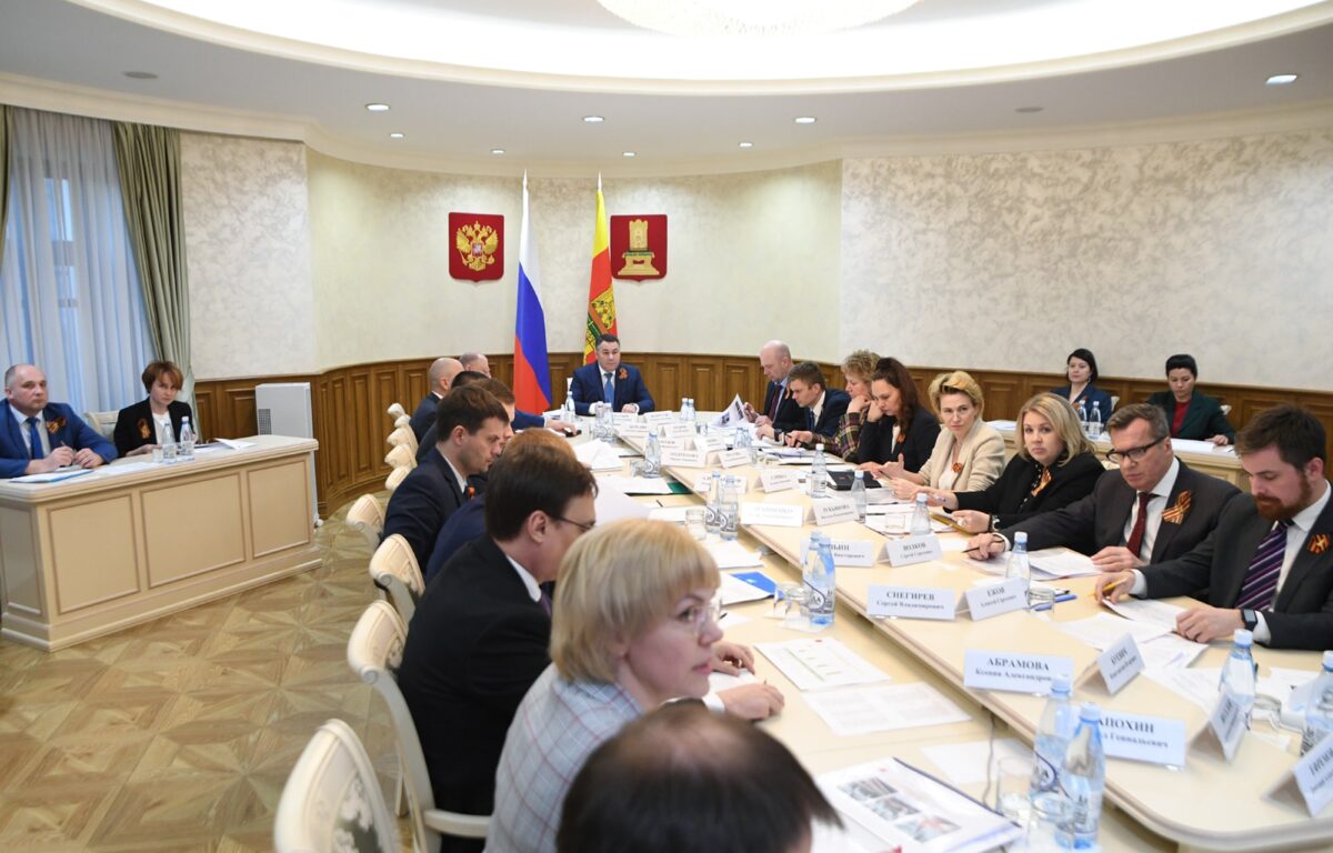 В Тверской области капитально отремонтируют кровли пяти учреждений здравоохранения региона