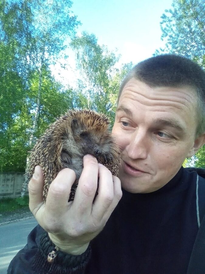 Трагически погиб волонтер поискового отряда "Сова" из Тверской области