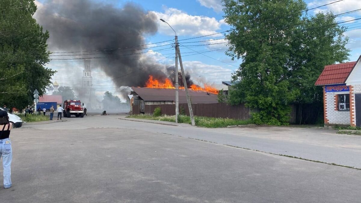 В этой каше и огне гореть будете