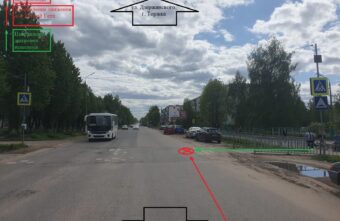 На пешеходном переходе в Тверской области машина сбила ребенка