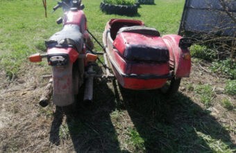 Житель Тверской области украл с поля борону и сдал на металлолом Житель Тверской области украл с поля борону и сдал на металлолом