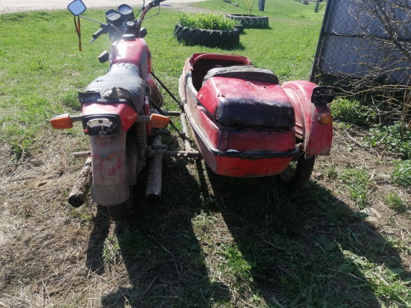 Житель Тверской области украл с поля борону и сдал на металлолом Житель Тверской области украл с поля борону и сдал на металлолом