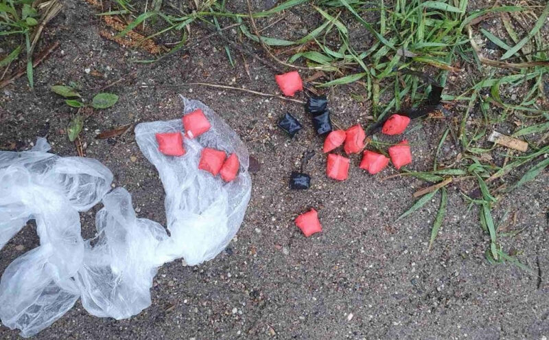 В Тверской области задержали молодую пару "закладчиков"