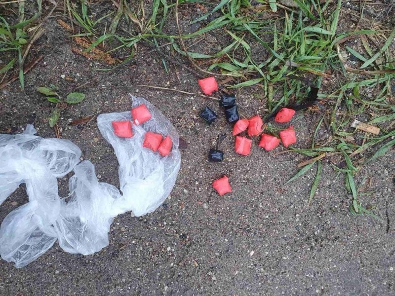 В Тверской области задержали молодую пару "закладчиков"