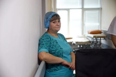 Минздрав намерен передать медсестрам часть работы врачей Минздрав намерен передать медсестрам часть работы врачей