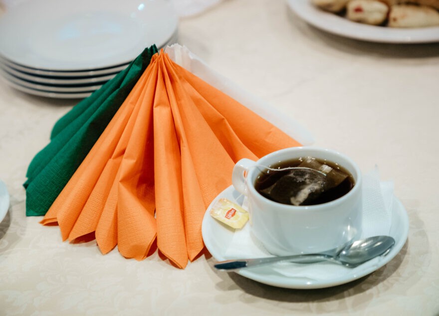 Россиянам рассказали, сколько чашек чая можно выпить в день