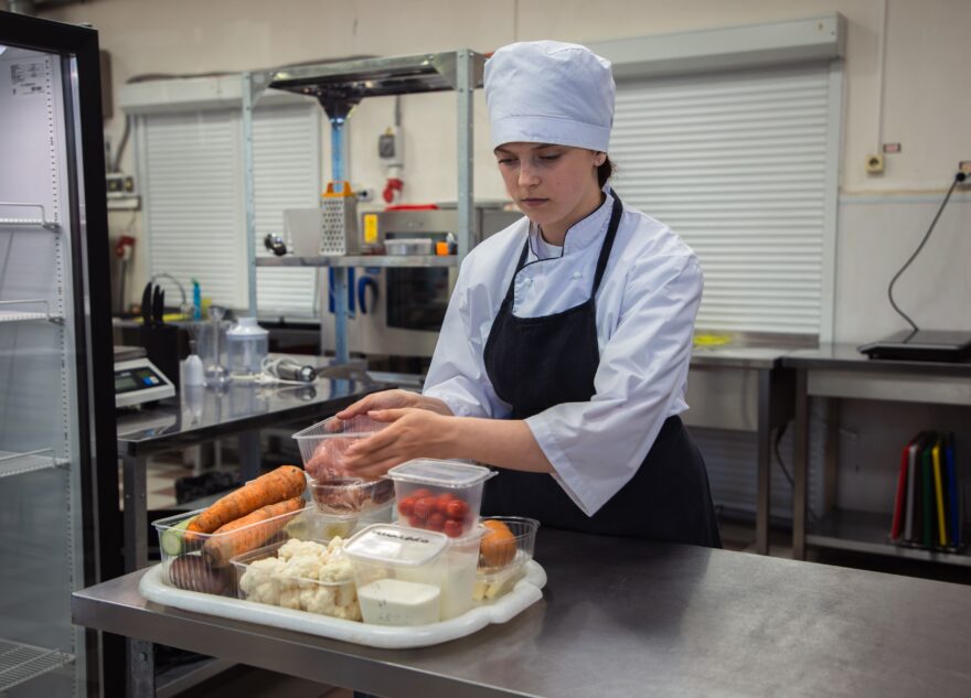 В Тверской области проходит региональный чемпионат профессионального мастерства «Абилимпикс»