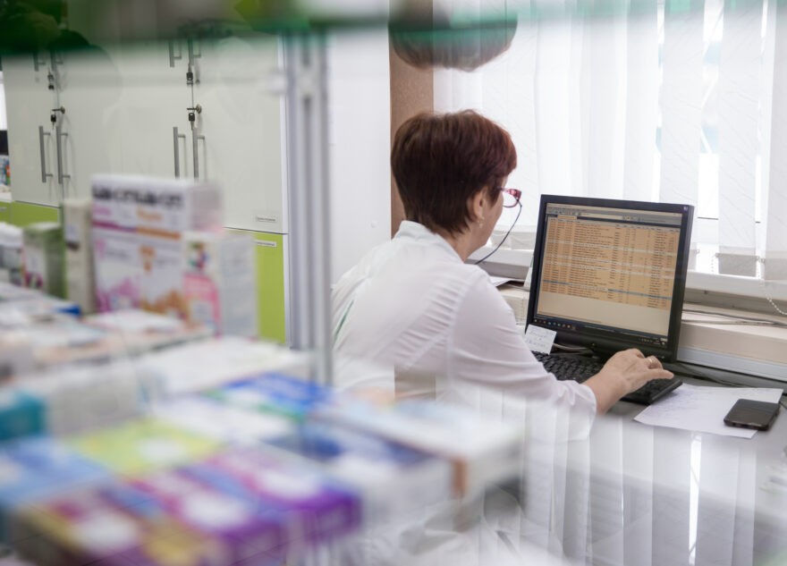 В Твери поймали мужчину, совершившего кражу в аптеке