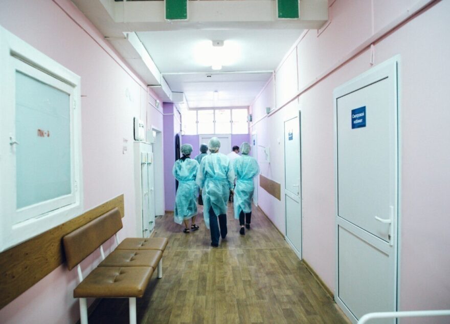 Коронавирус в Тверской области 10 мая: ещё 37 человек заразились Коронавирус в Тверской области 10 мая: ещё 37 человек заразились