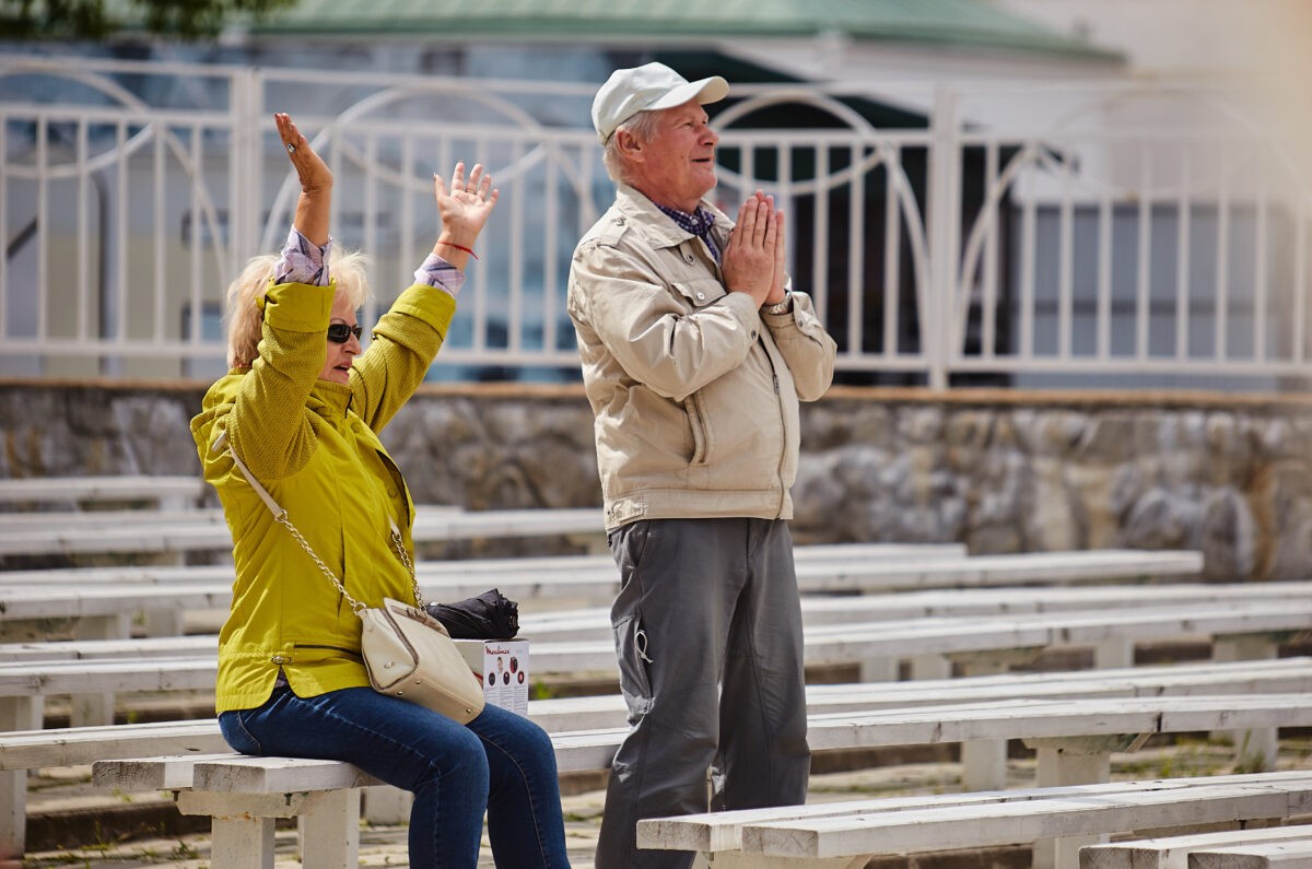 В Госдуме готовится законопроект о выплатах за долгую супружескую жизнь