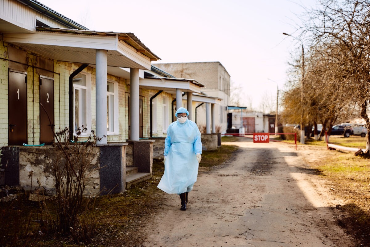 Глава ВОЗ призвал готовиться к новой смертельной пандемии