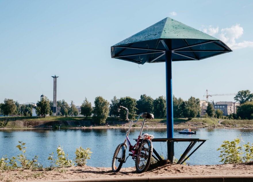 В Твери купаться нельзя: в воде завелись паразиты