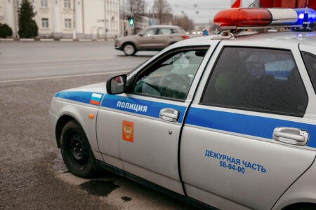 Тверитянин угнал чужой автомобиль, но был пойман Тверитянин угнал чужой автомобиль, но был пойман