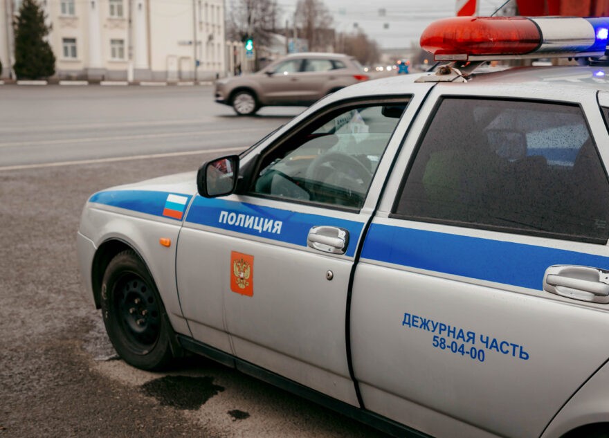 Тверитянин угнал чужой автомобиль, но был пойман Тверитянин угнал чужой автомобиль, но был пойман