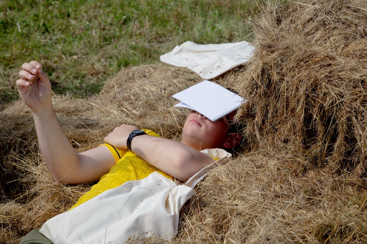 В Тверской области начинается настоящее лето