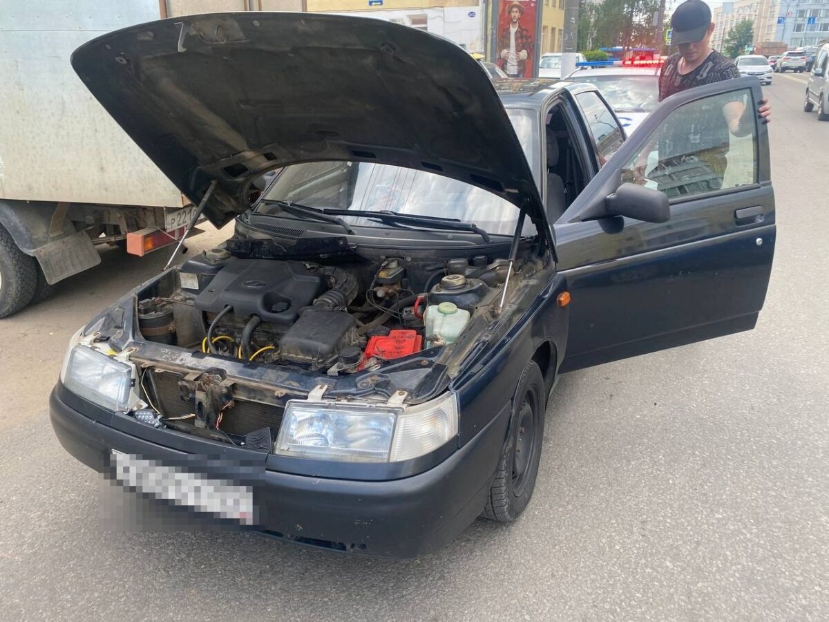 Тверским водителям "открыли глаза" на дороги