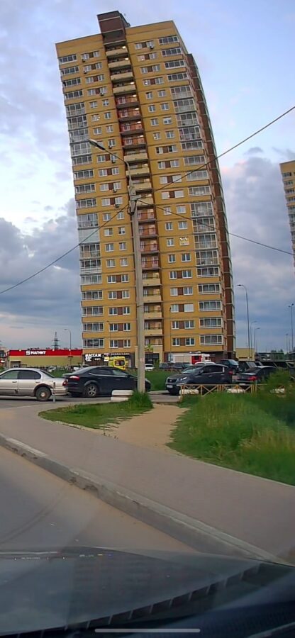 В Твери спасли детей, застрявших в лифте