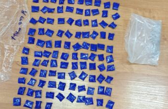 Почти 230 свёртков с метадоном планировала распространить в Твери пойманная злоумышленница