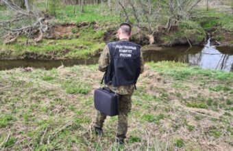 Следователи проводят проверку из-за утонувшей в Тверской области женщины Следователи проводят проверку из-за утонувшей в Тверской области женщины
