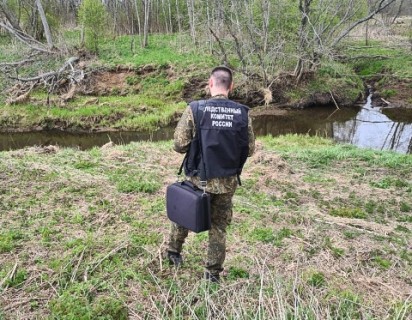 Следователи проводят проверку из-за утонувшей в Тверской области женщины Следователи проводят проверку из-за утонувшей в Тверской области женщины
